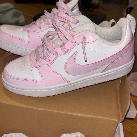 Pink Nike Shoes - Picture 3 of 3